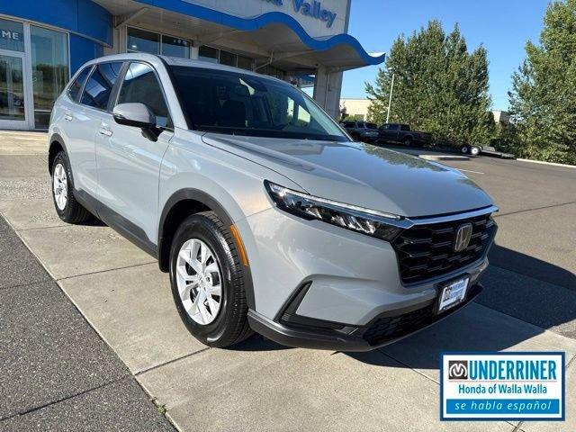 New 2026 Honda CR-V LX