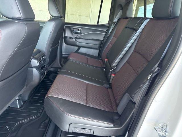 2026 Honda RIDGELINE BLACK EDITION — миниатюра 23