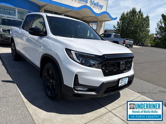 New 2026 Honda Ridgeline Black Edition