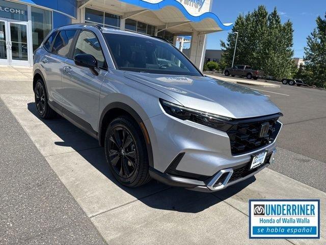 New 2026 Honda CR-V Hybrid Sport Touring
