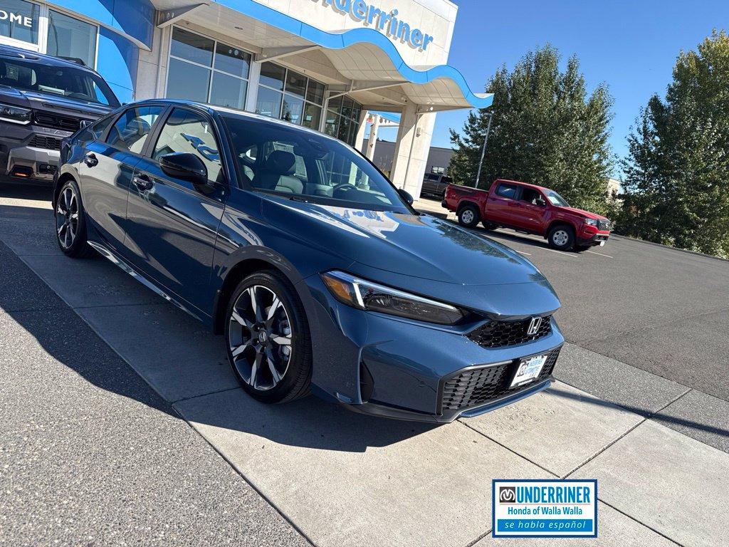 New 2026 Honda Civic Hybrid Sport Touring