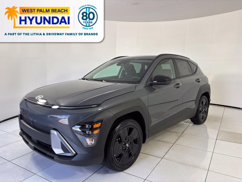 New 2027 Hyundai KONA SEL