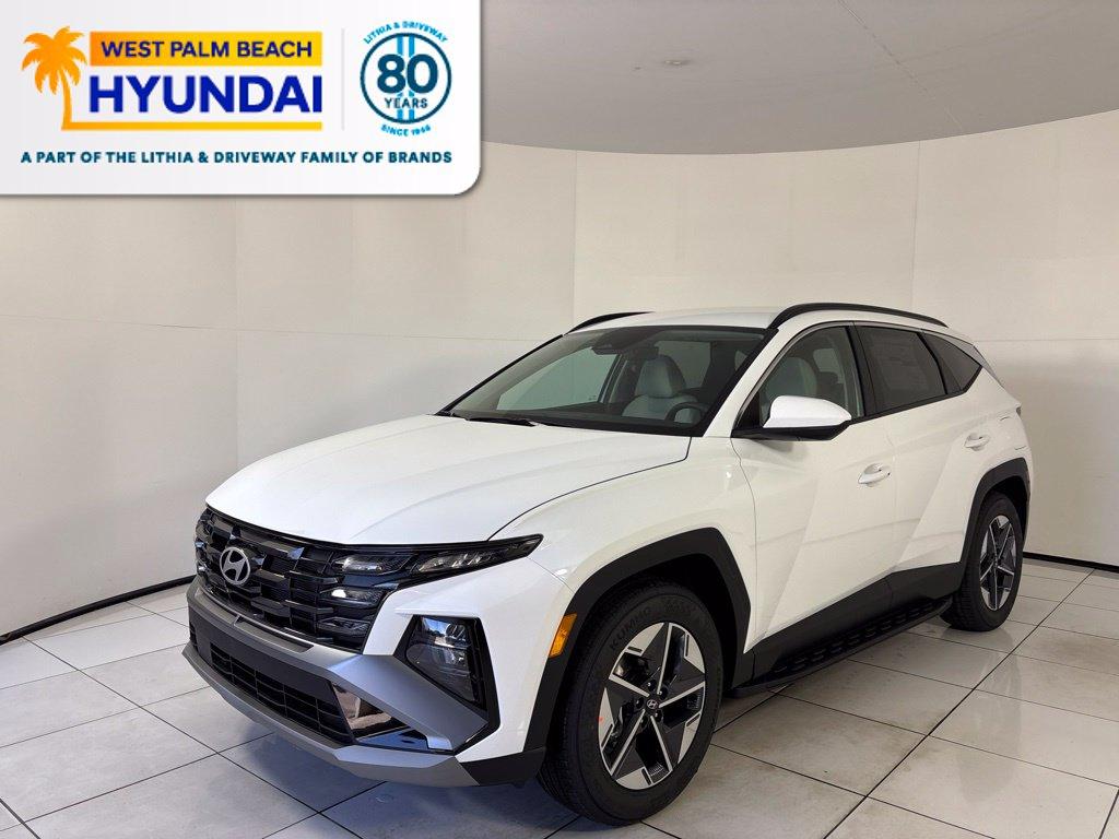 New 2026 Hyundai TUCSON SEL