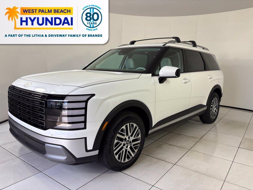 New 2027 Hyundai PALISADE SEL