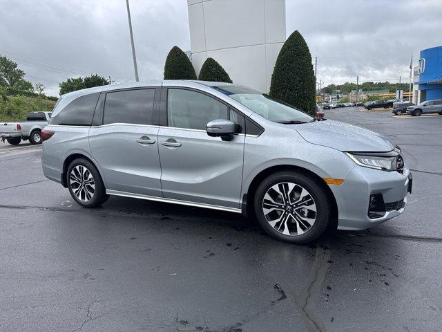 New 2026 Honda Odyssey Elite