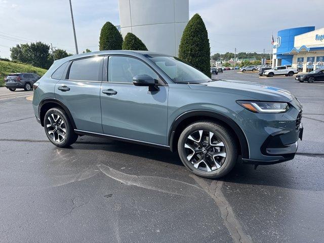 New 2027 Honda HR-V EX-L