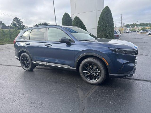 New 2026 Honda CR-V Hybrid Sport