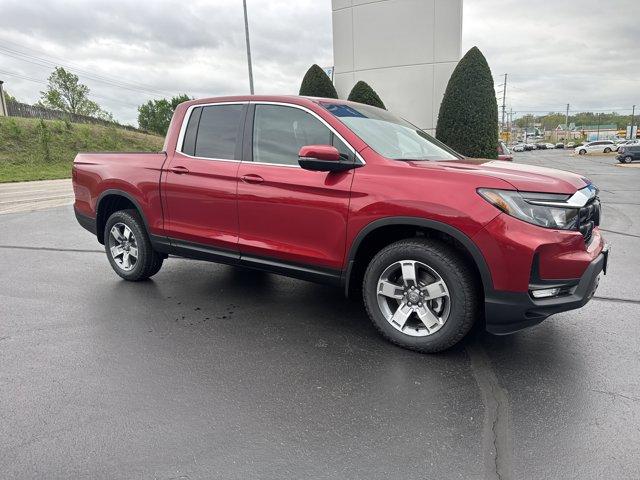 New 2026 Honda Ridgeline RTL