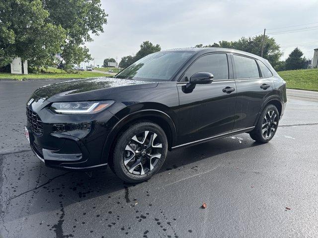 New 2027 Honda HR-V EX-L