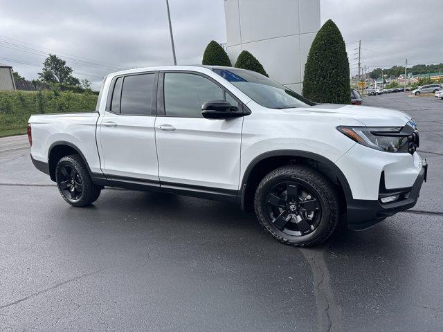 New 2026 Honda Ridgeline Black Edition Two-Tone