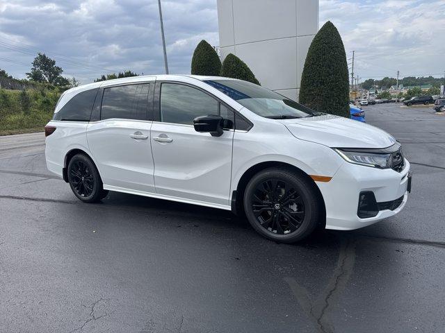 New 2026 Honda Odyssey Sport-L