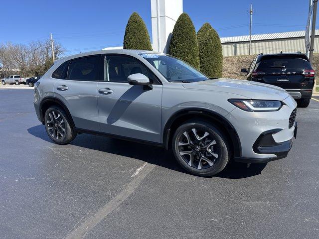 New 2026 Honda HR-V EX-L