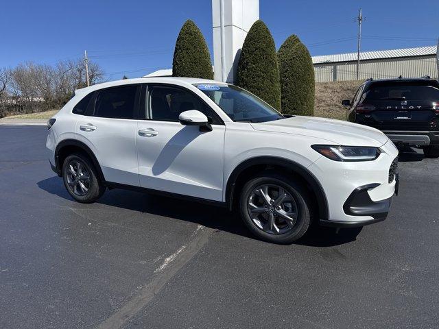 New 2026 Honda HR-V LX