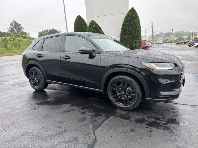 New 2026 Honda HR-V Sport