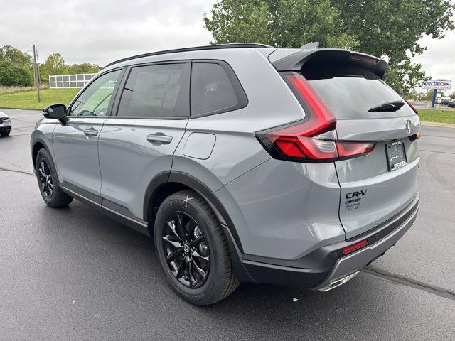 HONDA CR-V HYBRID SPORT-L - 10