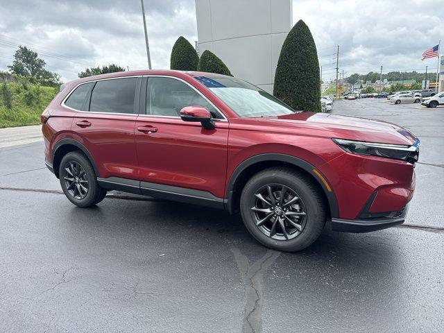 New 2026 Honda CR-V EX-L