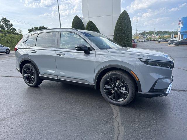 New 2026 Honda CR-V Hybrid Sport Touring