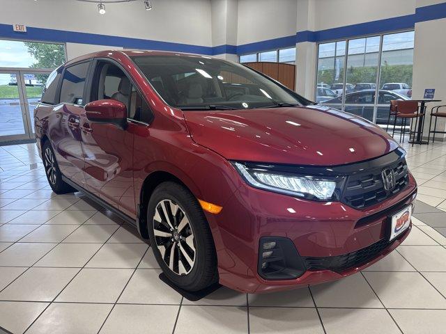 New 2026 Honda Odyssey EX-L