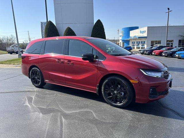 New 2026 Honda Odyssey Sport-L