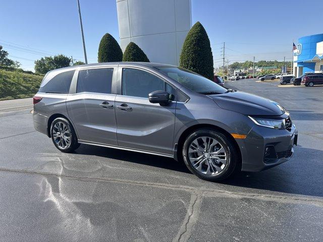 New 2026 Honda Odyssey Touring