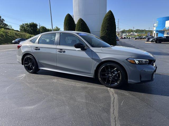 New 2026 Honda Civic Sport
