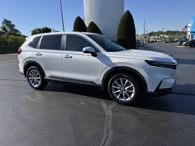 New 2026 Honda CR-V EX