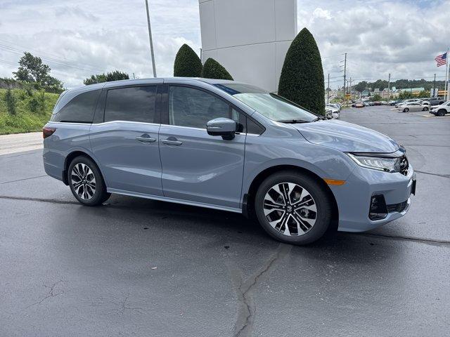 New 2026 Honda Odyssey Elite