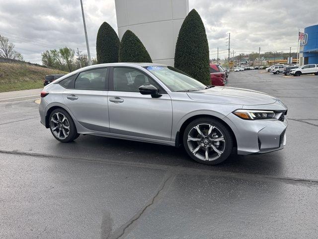 New 2026 Honda Civic Hybrid Sport Touring