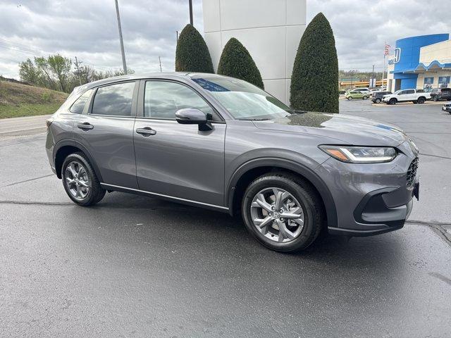 New 2026 Honda HR-V LX