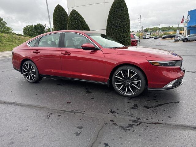 New 2026 Honda Accord Hybrid Touring