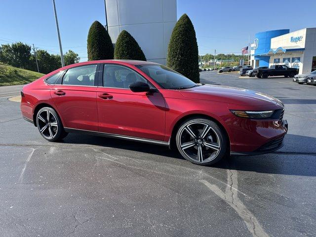 New 2026 Honda Accord SE