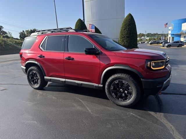 New 2026 Honda Passport Sport