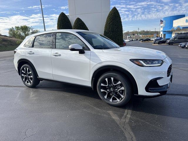 New 2026 Honda HR-V EX-L