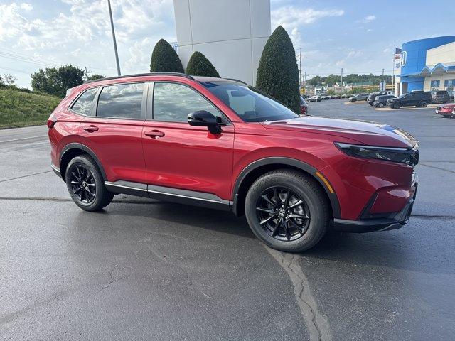 New 2026 Honda CR-V Hybrid Sport-L
