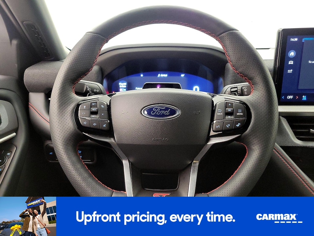 2025 FORD EXPLORER ST 缩略图 13