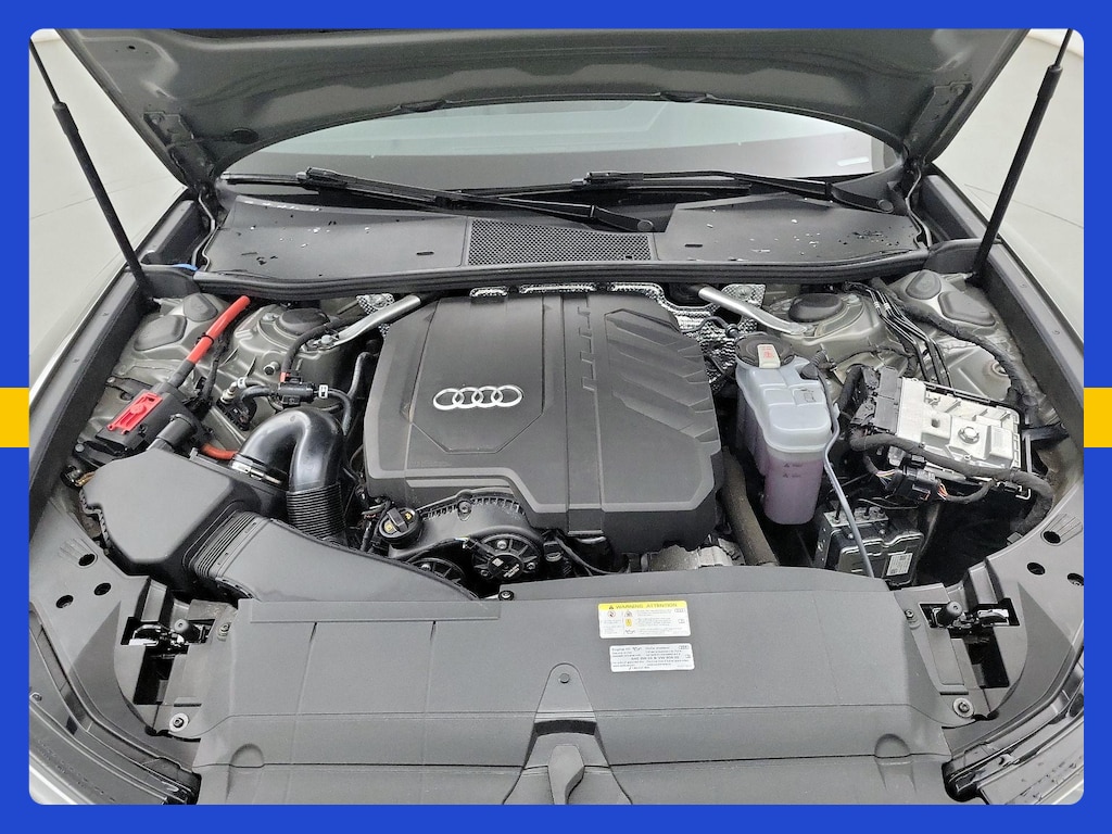صورة مصغرة 28 لـ 2022 AUDI A6 PREMIUM PLUS