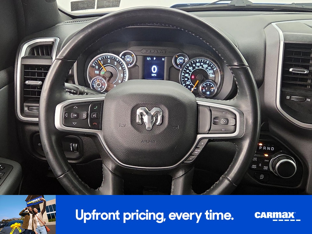 2022 RAM 1500 BIGHORN thumbnail 13