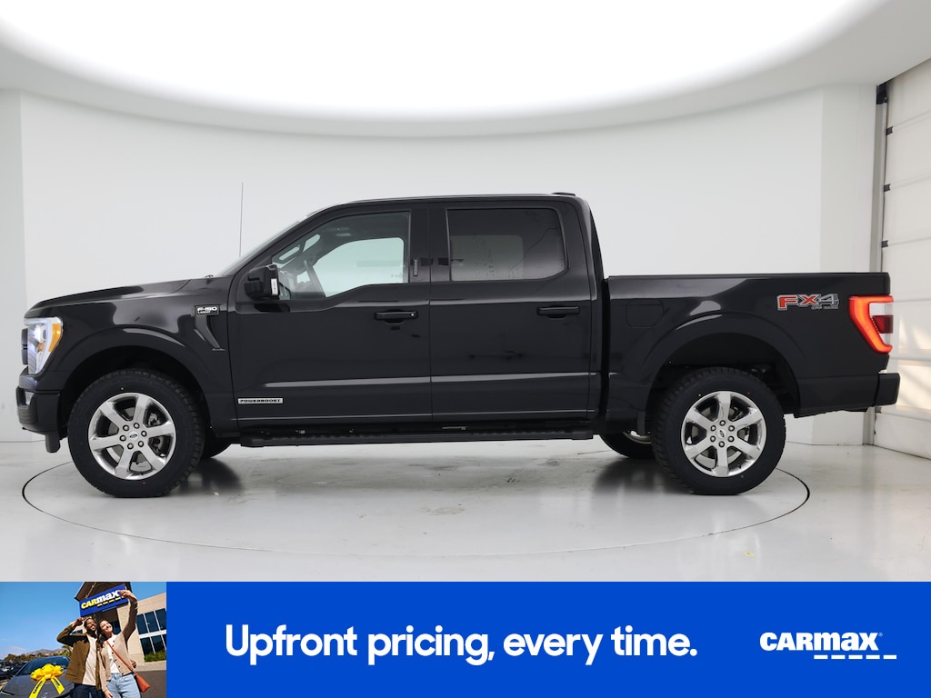FORD F-150 LARIAT - 3