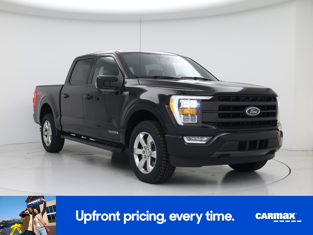 FORD F-150 LARIAT - 1