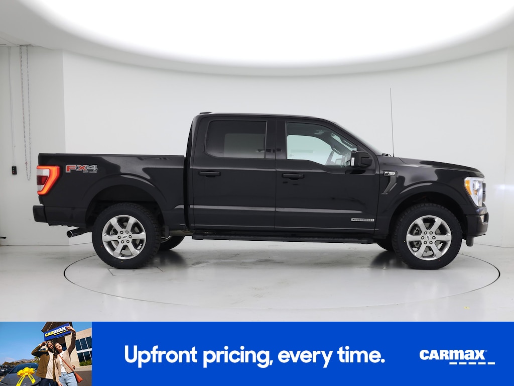 FORD F-150 LARIAT - 9