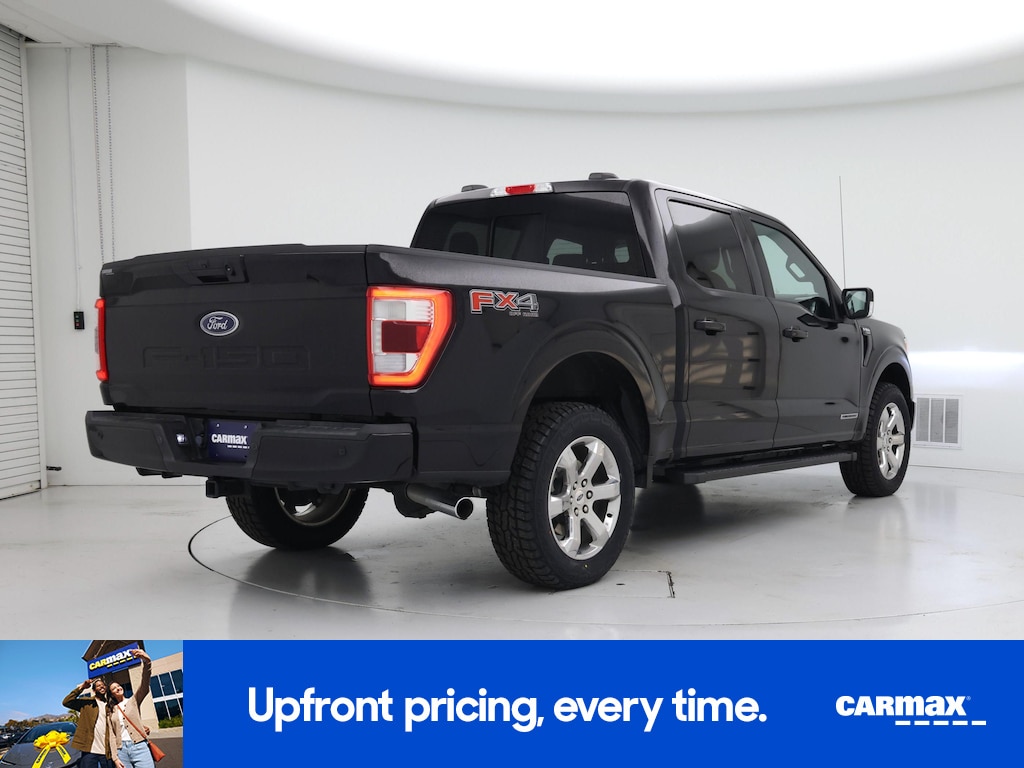 FORD F-150 LARIAT - 10