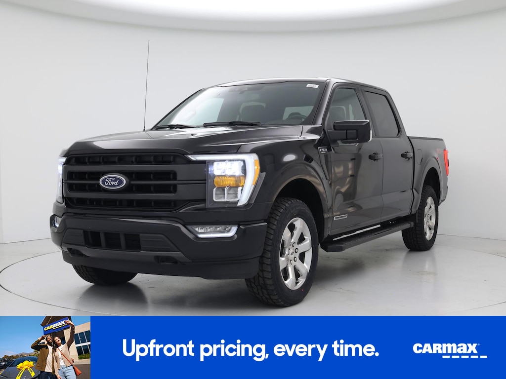 FORD F-150 LARIAT - 5