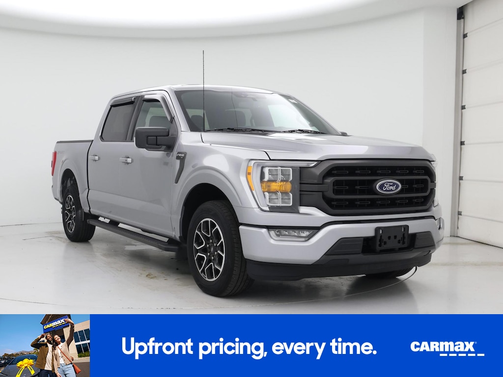 FORD F-150 XLT - 1