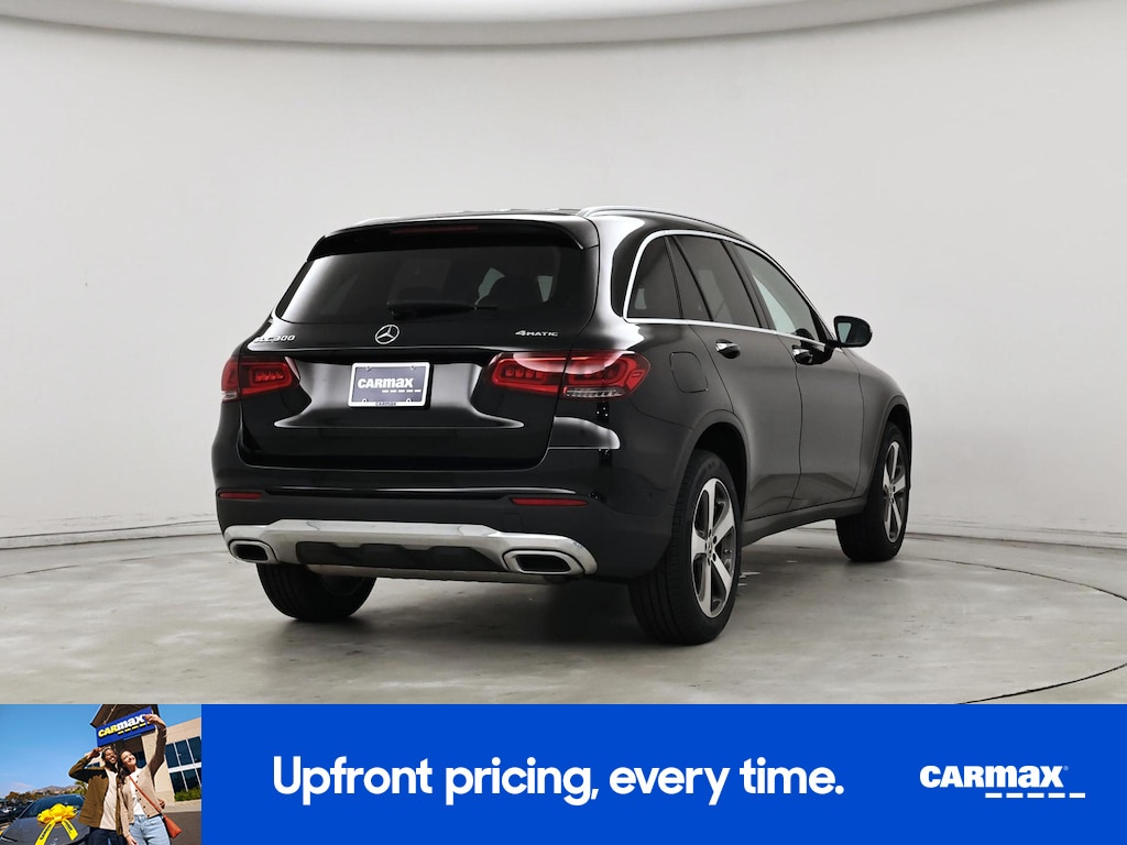 MERCEDES-BENZ GLC-CLASS - 10