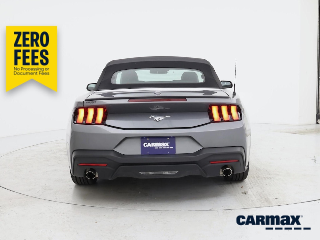 2025 FORD MUSTANG ECOBOOST 照片 7
