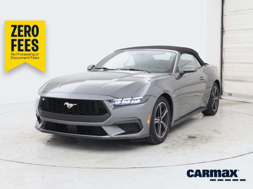 2025 FORD MUSTANG ECOBOOST 照片 5
