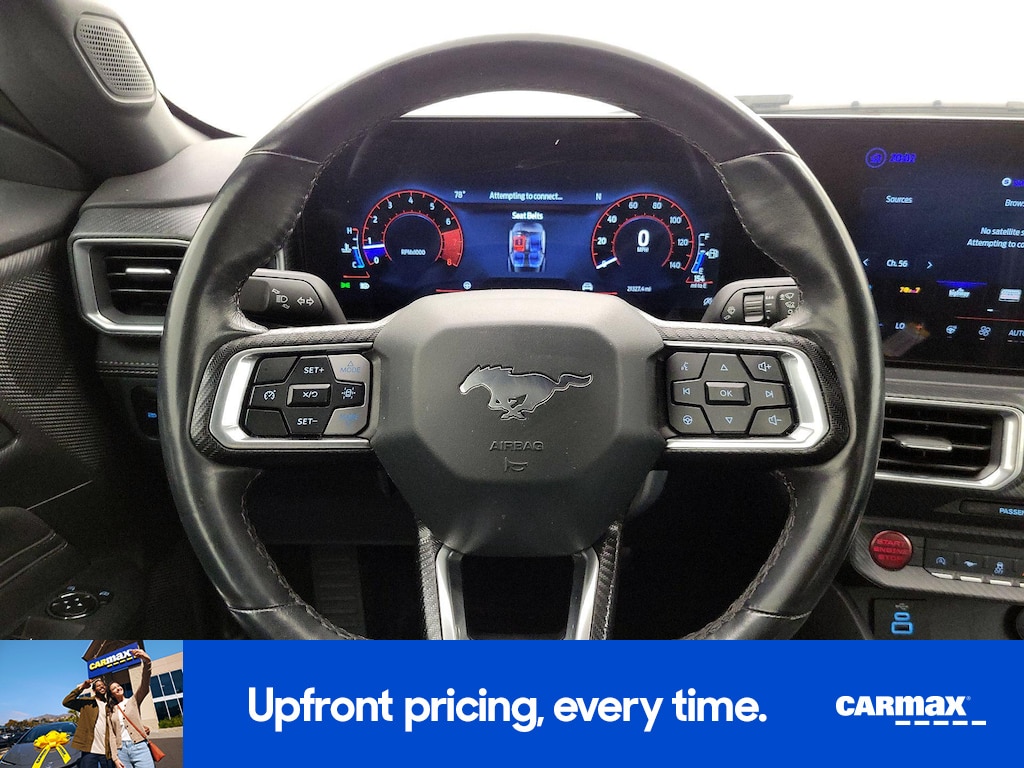 2025 FORD MUSTANG ECOBOOST 缩略图 13