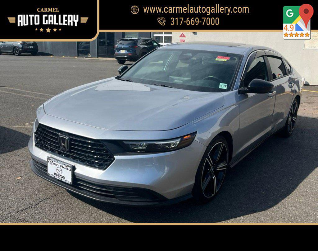 2023 Honda Accord Sport