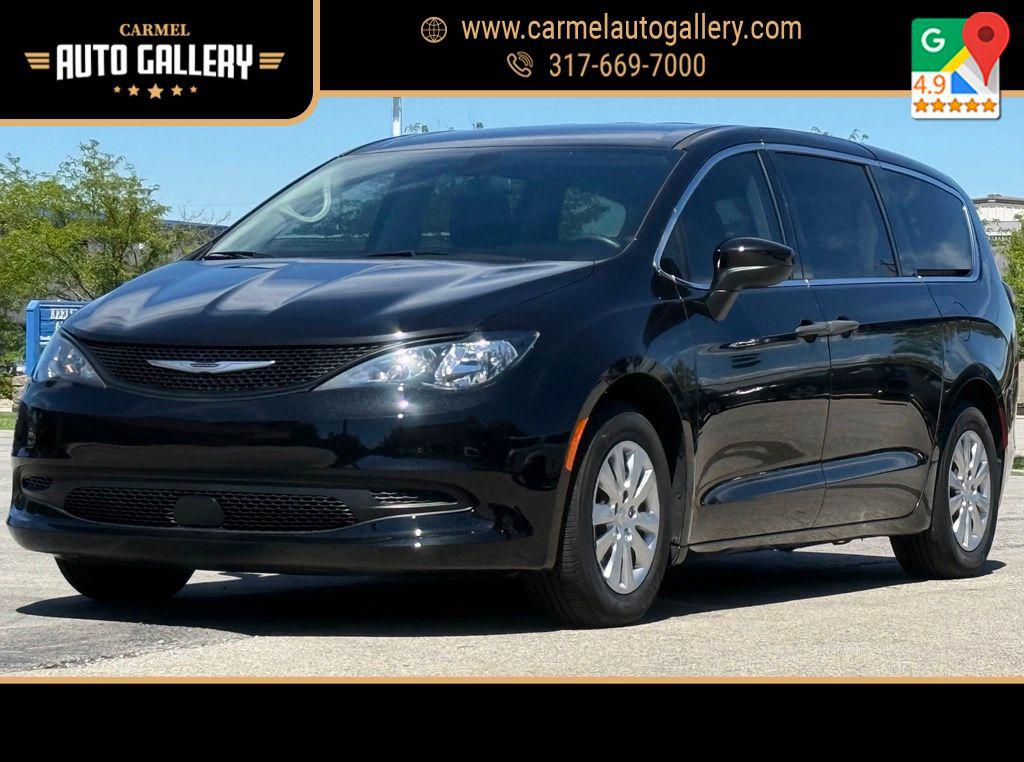 2021 Chrysler Voyager L