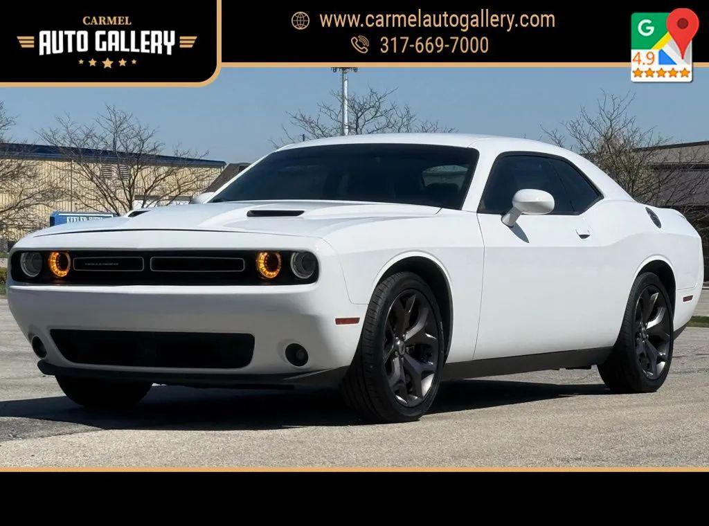 2018 Dodge Challenger